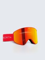 North Freerider Red Red