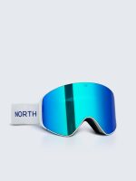 North Freerider Blue White